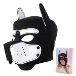 Unisex Full Face Pup Hood - Image 11