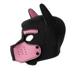 Unisex Full Face Pup Hood - Image 16