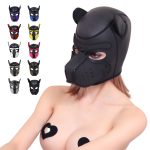 Puppy Role Play Bondage Hood - Image 6