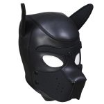 Puppy Role Play Bondage Hood - Image 8