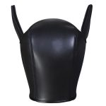 Puppy Role Play Bondage Hood - Image 10