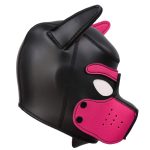 Puppy Role Play Bondage Hood - Image 14