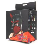 Puppy Role Play Bondage Hood - Image 15