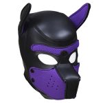 Puppy Role Play Bondage Hood - Image 18