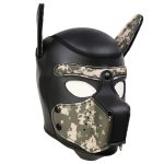 Puppy Role Play Bondage Hood - Image 2