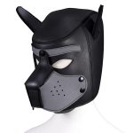Senior Dog Bondage Hood - Image 3