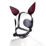 Dog Hoods With Bit Gag - Image 4