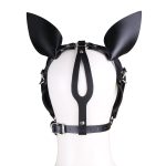 Dog Hoods With Bit Gag - Image 5