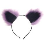 Fancy Headband With Feather Ear - Image 7