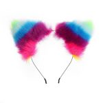 Fancy Headband With Feather Ear - Image 8