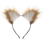 Fancy Headband With Feather Ear - Image 9
