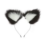Fancy Headband With Feather Ear - Image 10
