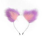 Fancy Headband With Feather Ear - Image 12