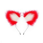 Fancy Headband With Feather Ear - Image 15