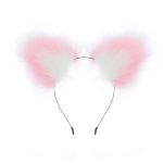 Fancy Headband With Feather Ear - Image 3