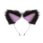 Fancy Headband With Feather Ear - Image 4