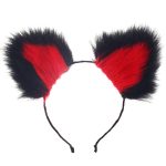 Fancy Headband With Feather Ear - Image 6