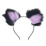 Fancy Headband With Feather Ear - Image 7