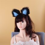 Fancy Headband With Feather Ear - Image 9