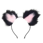 Fancy Headband With Feather Ear - Image 11
