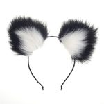 Fancy Headband With Feather Ear - Image 12