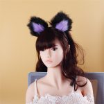 Fancy Headband With Feather Ear - Image 5