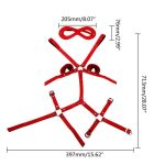 Cosplay Bondage Hood With Ear - Image 4