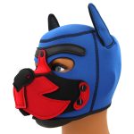 Blue Puppy Hood - Image 6