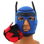 Blue Puppy Hood - Image 8