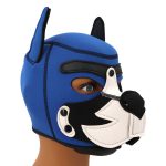 Blue Puppy Hood - Image 12