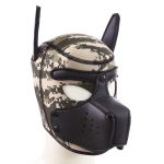 Black Mouth Dog Hood - Image 7