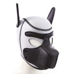 Black Mouth Dog Hood - Image 8