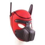 Black Mouth Dog Hood - Image 2