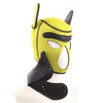 Black Mouth Dog Hood - Image 3