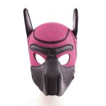 Black Mouth Dog Hood - Image 5