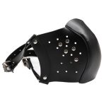Punk Face Mask With Hole - Image 7