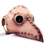 Steampunk Gothic Plague Doctor Cosplay Mask - Image 4