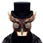 Bird Beak Halloween Costume Props Mask - Image 6