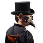 Bird Beak Halloween Costume Props Mask - Image 8