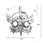 Bird Beak Halloween Costume Props Mask - Image 2