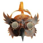 Bird Beak Halloween Costume Props Mask - Image 3