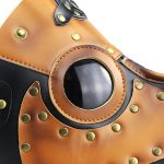 Medieval Steampunk Mask Party Costume - Image 5