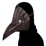 Schnabel Plague Doctor Bird Beak Mask - Image 6