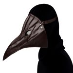 Schnabel Plague Doctor Bird Beak Mask - Image 7
