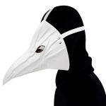 Schnabel Plague Doctor Bird Beak Mask - Image 11