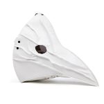 Schnabel Plague Doctor Bird Beak Mask - Image 3