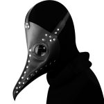 Plague Doctor Steampunk Brird Mask - Image 6