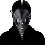 Plague Doctor Steampunk Brird Mask - Image 3