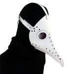 Plague Doctor Steampunk Brird Mask - Image 4