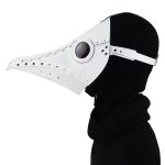 Plague Doctor Steampunk Brird Mask - Image 5